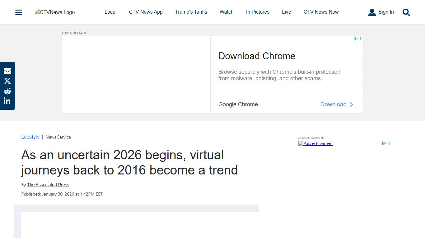 2016 social media trend